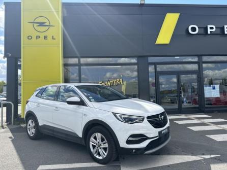 OPEL Grandland X 1.5 D 130ch Elegance Business BVA8 à vendre à Bourges - Image n°3