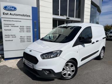 Voir le détail de l'offre de cette FORD Transit Courier 1.5 TDCI 75ch Stop&Start Trend Business de 2021 en vente à partir de 200.43 € / mois
