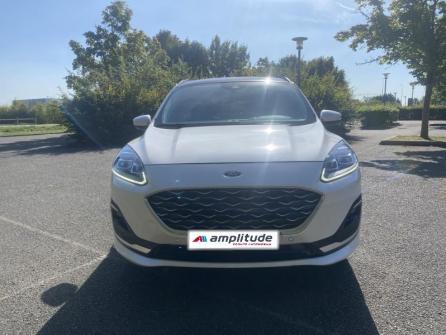 FORD Kuga 2.5 Duratec 190ch FHEV E85 Vignale BVA à vendre à Bourges - Image n°2