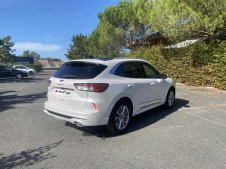 FORD Kuga 2.5 Duratec 190ch FHEV E85 Vignale BVA à vendre à Bourges - Image n°5