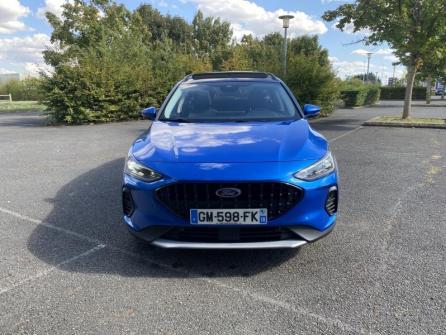 FORD Focus Active SW 1.0 Flexifuel mHEV 125ch Active X à vendre à Bourges - Image n°2