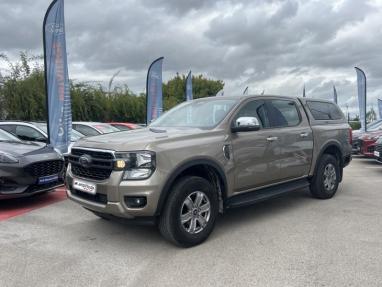 Voir le détail de l'offre de cette FORD Ranger 2.0 TDCi 170ch Double Cabine XLT BVA10 de 2023 en vente à partir de 570.59 € / mois