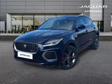 Voir le détail de l'offre de cette JAGUAR E-Pace P200 FlexFuel MHEV R-Dynamic SE BVA AWD de 2022 en vente à partir de 459.41 €  / mois