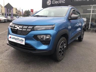 Voir le détail de l'offre de cette DACIA Spring Expression de 2022 en vente à partir de 9 990 € 