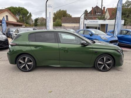 PEUGEOT 308 1.5 BlueHDi 130ch S&S GT EAT8 à vendre à Beaune - Image n°4