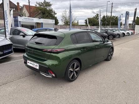 PEUGEOT 308 1.5 BlueHDi 130ch S&S GT EAT8 à vendre à Beaune - Image n°5