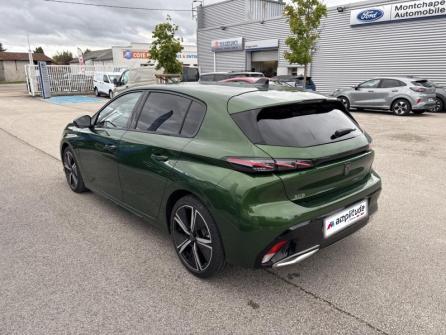PEUGEOT 308 1.5 BlueHDi 130ch S&S GT EAT8 à vendre à Beaune - Image n°7