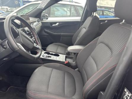 FORD Kuga 2.5 Duratec 190 ch FHEV E85 ST-Line Business BVA à vendre à Troyes - Image n°10