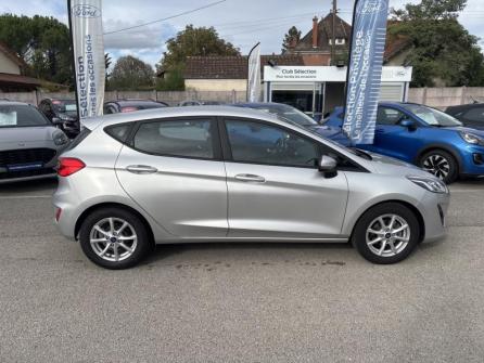 FORD Fiesta 1.0 EcoBoost 100ch Stop&Start Trend 5p à vendre à Beaune - Image n°4