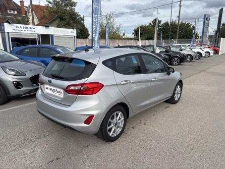 FORD Fiesta 1.0 EcoBoost 100ch Stop&Start Trend 5p à vendre à Beaune - Image n°5