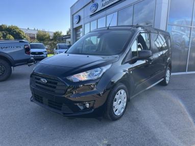 Voir le détail de l'offre de cette FORD Transit Connect L2 1.5 EcoBlue 100ch Trend Business de 2025 en vente à partir de 277.05 €  / mois