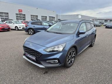 Voir le détail de l'offre de cette FORD Focus Active SW 1.0 EcoBoost 155ch mHEV de 2020 en vente à partir de 266.86 €  / mois