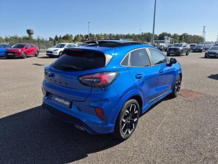 FORD Puma 1.0 Flexifuel 125ch S&S mHEV ST-Line X à vendre à Montargis - Image n°5