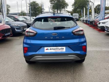 FORD Puma 1.0 Flexifuel 125ch S&S mHEV Titanium Business à vendre à Dijon - Image n°6