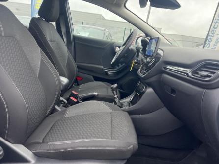 FORD Puma 1.0 Flexifuel 125ch S&S mHEV Titanium Business à vendre à Dijon - Image n°11