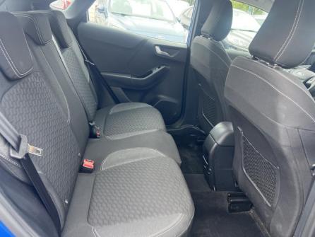FORD Puma 1.0 Flexifuel 125ch S&S mHEV Titanium Business à vendre à Dijon - Image n°12