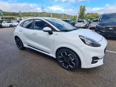 FORD Puma 1.0 EcoBoost 125ch mHEV ST-Line X à vendre à Oyonnax - Image n°3