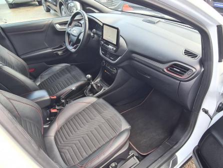 FORD Puma 1.0 EcoBoost 125ch mHEV ST-Line X à vendre à Oyonnax - Image n°11
