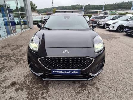 FORD Puma 1.0 Flexifuel 125ch S&S mHEV  ST-Line Vignale à vendre à Oyonnax - Image n°2