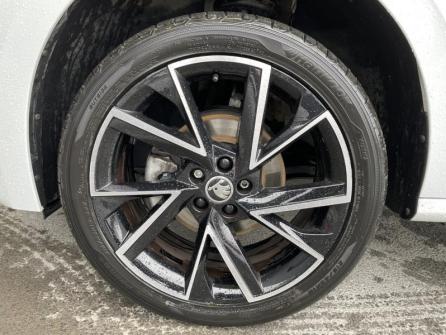 SKODA Kamiq 1.0 TSI Evo 110ch Monte-Carlo à vendre à Reims - Image n°9