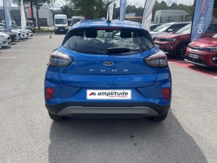 FORD Puma 1.0 Flexifuel 125ch S&S mHEV Titanium à vendre à Beaune - Image n°6