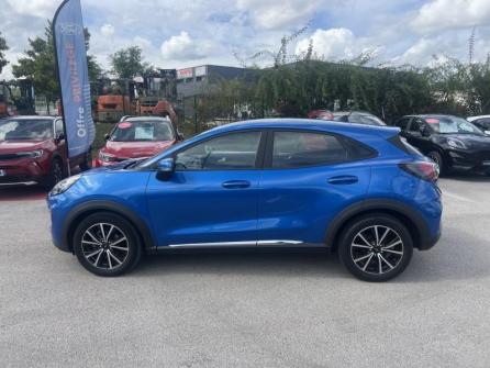 FORD Puma 1.0 Flexifuel 125ch S&S mHEV Titanium à vendre à Beaune - Image n°8