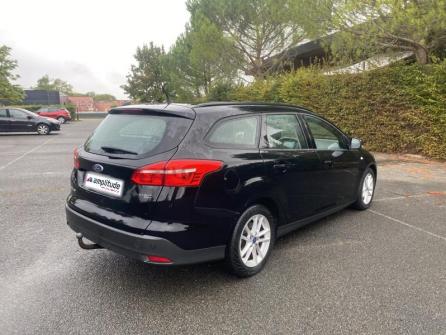 FORD Focus SW 1.5 TDCi 120ch Stop&Start Titanium à vendre à Bourges - Image n°5