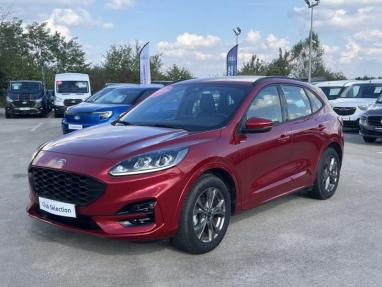 Voir le détail de l'offre de cette FORD Kuga 2.5 Duratec 190ch FHEV E85 ST-Line BVA de 2024 en vente à partir de 309.49 € / mois