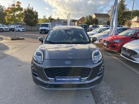 FORD Puma 1.0 EcoBoost 125ch mHEV Titanium 6cv à vendre à Beaune - Image n°2