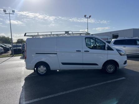 FORD Transit Custom Fg 300 L2H1 2.0 EcoBlue 130 Trend Business 7cv à vendre à Dijon - Image n°4