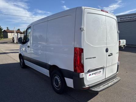 MERCEDES-BENZ Sprinter Fg 214 CDI 33S 3T0 Traction à vendre à Beaune - Image n°7