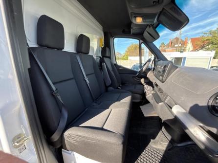 MERCEDES-BENZ Sprinter CCb 514 CDI 37 3T5 Propulsion à vendre à Beaune - Image n°11