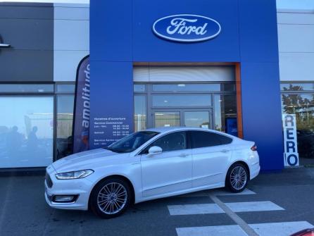 FORD Mondeo HYBRID 187ch Vignale BVA 4p à vendre à Bourges - Image n°1