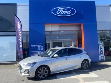 Voir le détail de l'offre de cette FORD Focus 1.5 EcoBlue 115ch ST-Line X BVA8 de 2024 en vente à partir de 254.04 € / mois