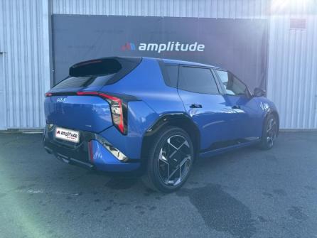 KIA EV4 Autonomie Longue 204ch 81,4kWh GT-Line à vendre à Nevers - Image n°5