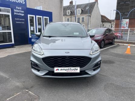 FORD Kuga 2.5 Duratec 225ch PHEV ST-Line Business BVA à vendre à Orléans - Image n°2