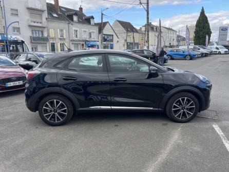 FORD Puma 1.0 Flexifuel 125ch S&S mHEV Titanium Business à vendre à Orléans - Image n°4