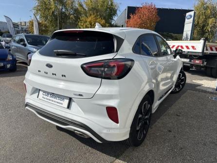FORD Puma 1.0 EcoBoost 125ch mHEV ST-Line X 6cv à vendre à Auxerre - Image n°5