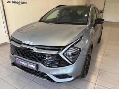 Voir le détail de l'offre de cette KIA Sportage 1.6 T-GDi 265ch PHEV  GT-Line Premium BVA6 4x4 de 2022 en vente à partir de 281.66 €  / mois