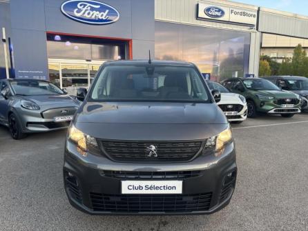 PEUGEOT Partner M 650kg BlueHDi 130ch S&S Pack Asphalt Connect à vendre à Besançon - Image n°2
