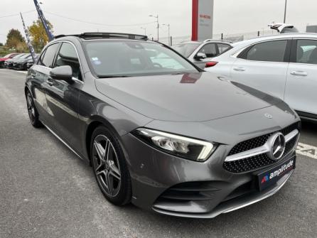 MERCEDES-BENZ Classe A 200 163ch AMG Line 7G-DCT à vendre à Reims - Image n°3