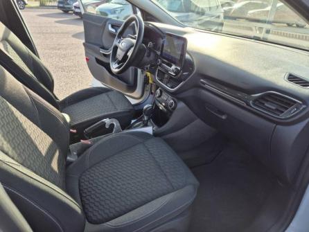 FORD Puma 1.0 EcoBoost 125ch Titanium DCT7 6cv à vendre à Montargis - Image n°11