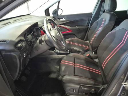 OPEL Crossland X 1.5 D 110 ch GS Line à vendre à Chaumont - Image n°10