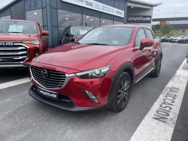 Voir le détail de l'offre de cette MAZDA CX-3 2.0 SKYACTIV-G 121ch Sélection BVA Euro6d-T de 2018 en vente à partir de 18 799 €