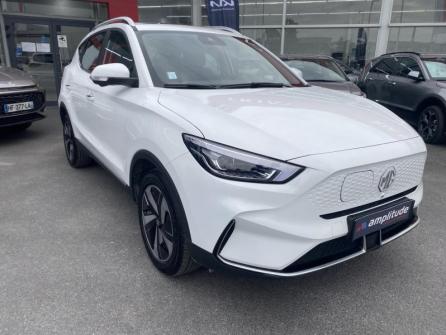 MG MOTOR ZS EV 156ch - 70kWh Luxury à vendre à Compiègne - Image n°4
