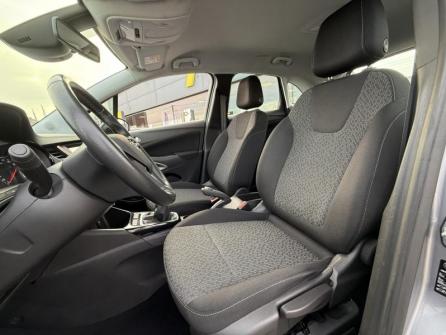 OPEL Crossland X 1.2 83ch Edition à vendre à Auxerre - Image n°10