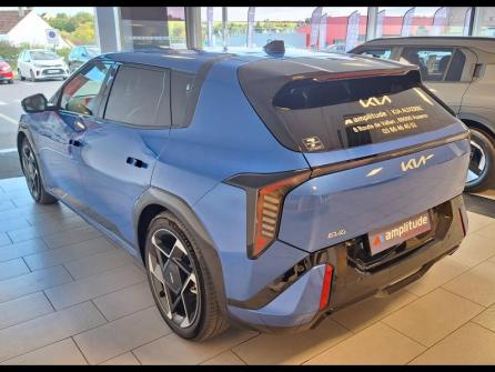 KIA EV4 Autonomie Longue 204ch 81,4kWh GT-Line à vendre à Auxerre - Image n°7