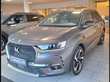 Voir le détail de l'offre de cette DS DS 7 Crossback E-TENSE 4x4 360ch Rivoli de 2021 en vente à partir de 322.59 €  / mois