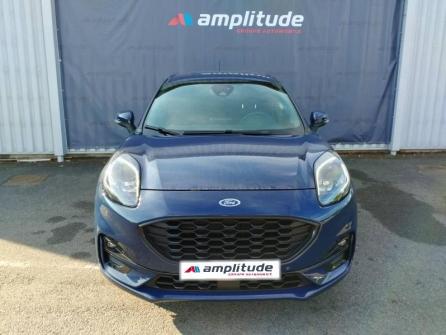 FORD Puma 1.0 EcoBoost 125ch S&S mHEV ST-Line Powershift à vendre à Nevers - Image n°2