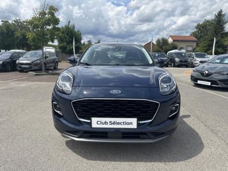 FORD Puma 1.0 Flexifuel 125ch S&S mHEV Titanium à vendre à Beaune - Image n°2